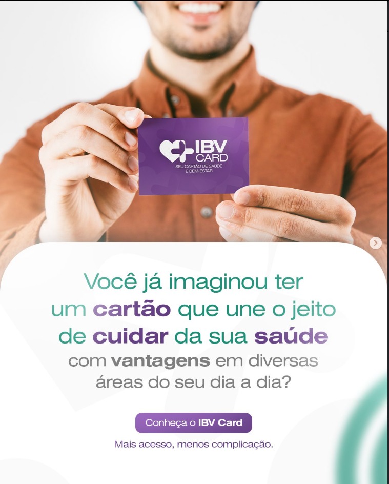 Post sobre doação de sangue